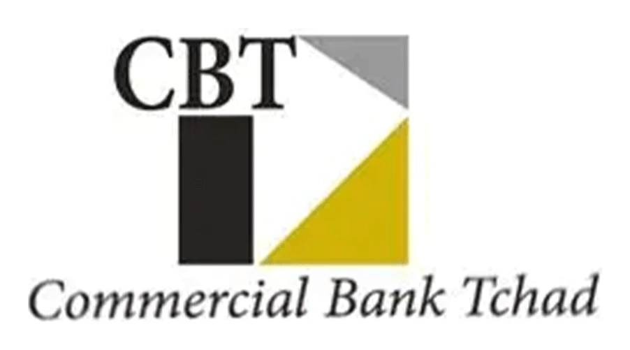 Logo de la Commercial Bank Tchad